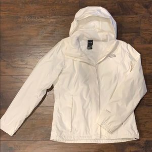 North Face Rain Jacket